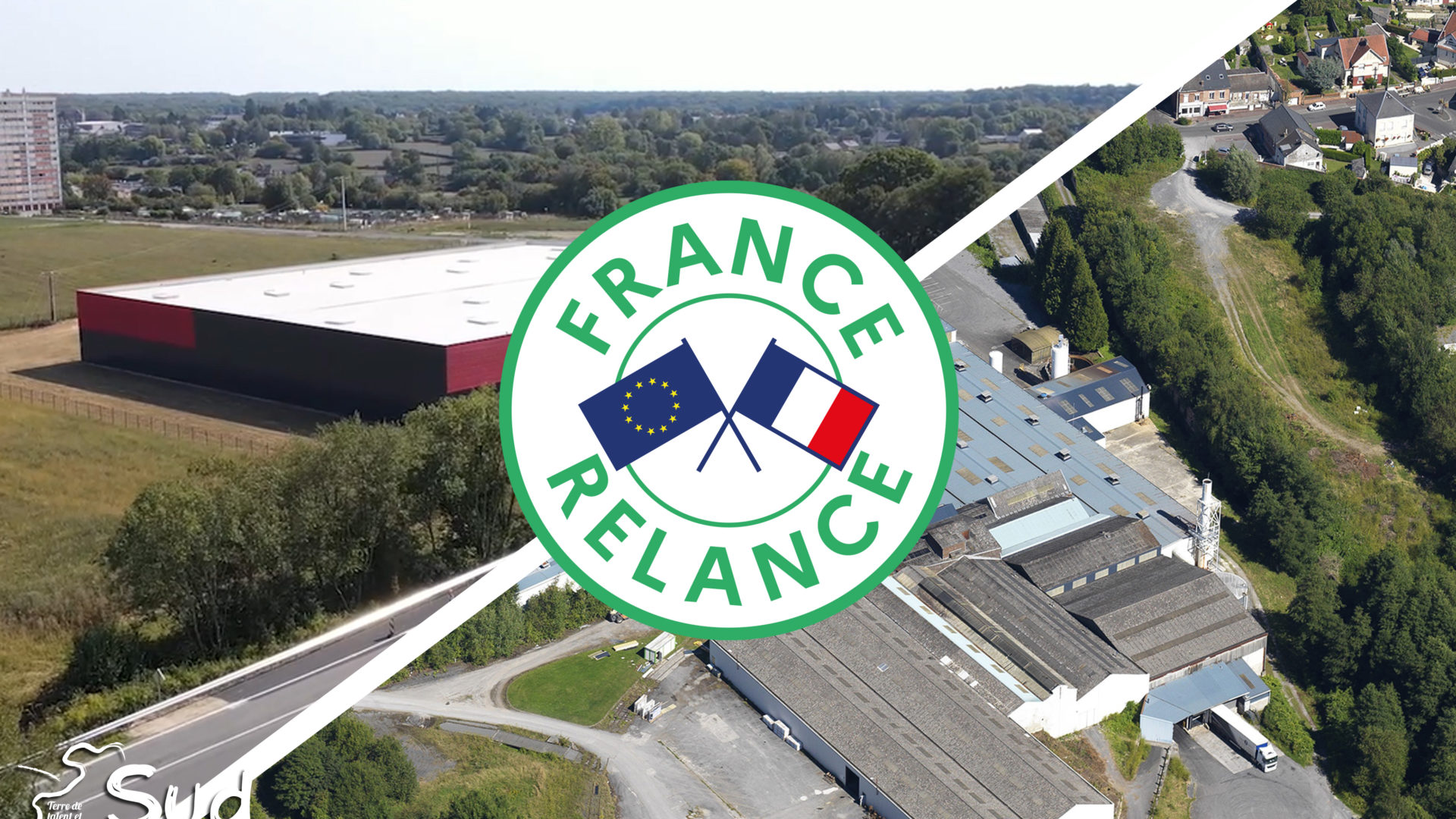 🏆🏆 France Relance : deux entreprises du territoire lauréates 🏆🏆