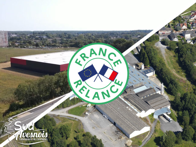 🏆🏆 France Relance : deux entreprises du territoire lauréates 🏆🏆